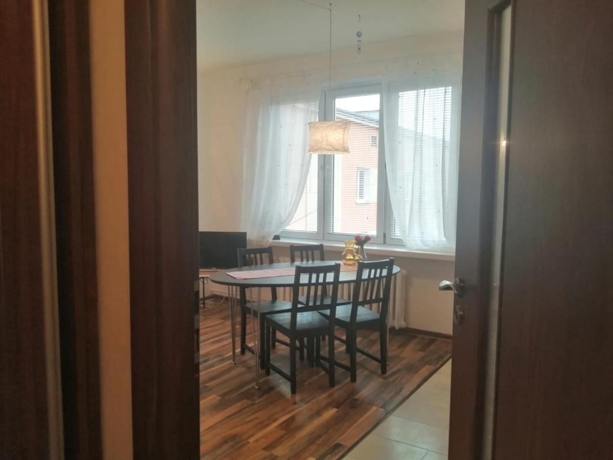 Parkowy Apartment Bydgoszcz Luaran gambar